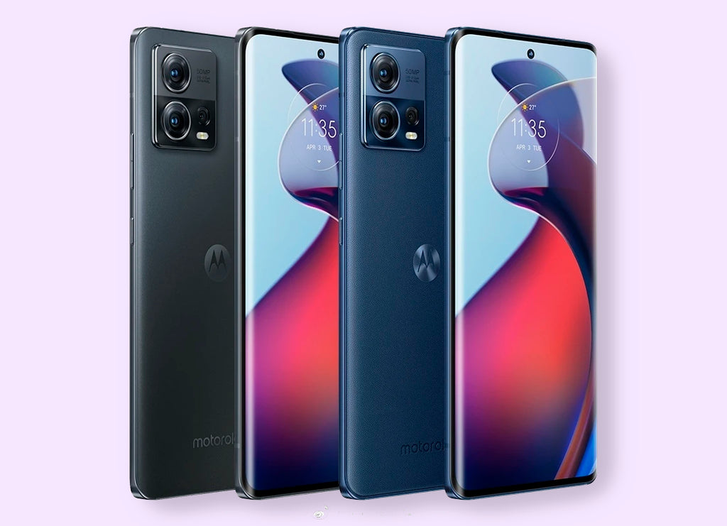 La nueva bestia de Motorola se deja ver en fotos y confirma sus detalles: así será el Moto S30 Pro